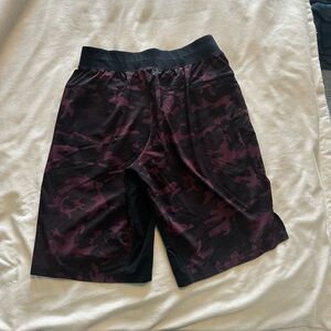 Lululemon T.H.E. Short size medium